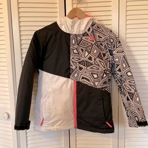 Girls Ski Coat